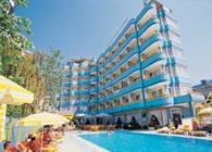Отель Turkmen Hotel